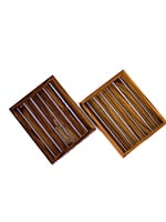 Teak Wood Crates