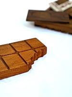 Chocolate Bar Serving Tray
