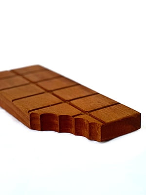 Chocolate Bar Serving Tray