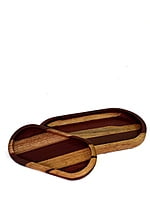 Oval Trinket Tray