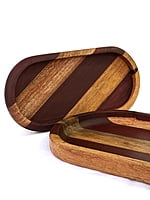 Oval Trinket Tray