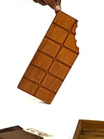 Chocolate Bar Serving Tray