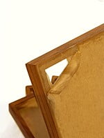 Teak Frames | Acrylic Base | Varmala Preservation
