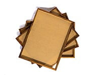 Teak Frames | Acrylic Base | Varmala Preservation