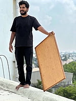 Teak Frames | Acrylic Base | Varmala Preservation