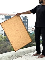 Teak Frames | Acrylic Base | Varmala Preservation