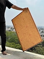 Teak Frames | Acrylic Base | Varmala Preservation
